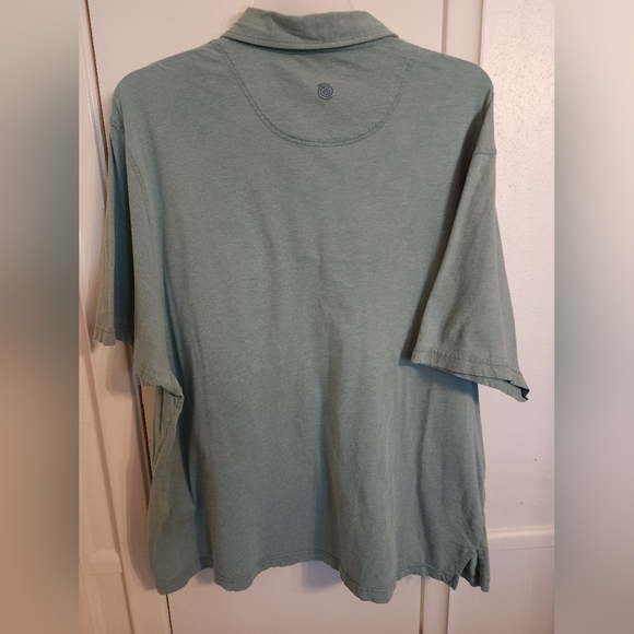 2X Jon Randall Polo Short Sleeve Shirt - Picture 4 of 6